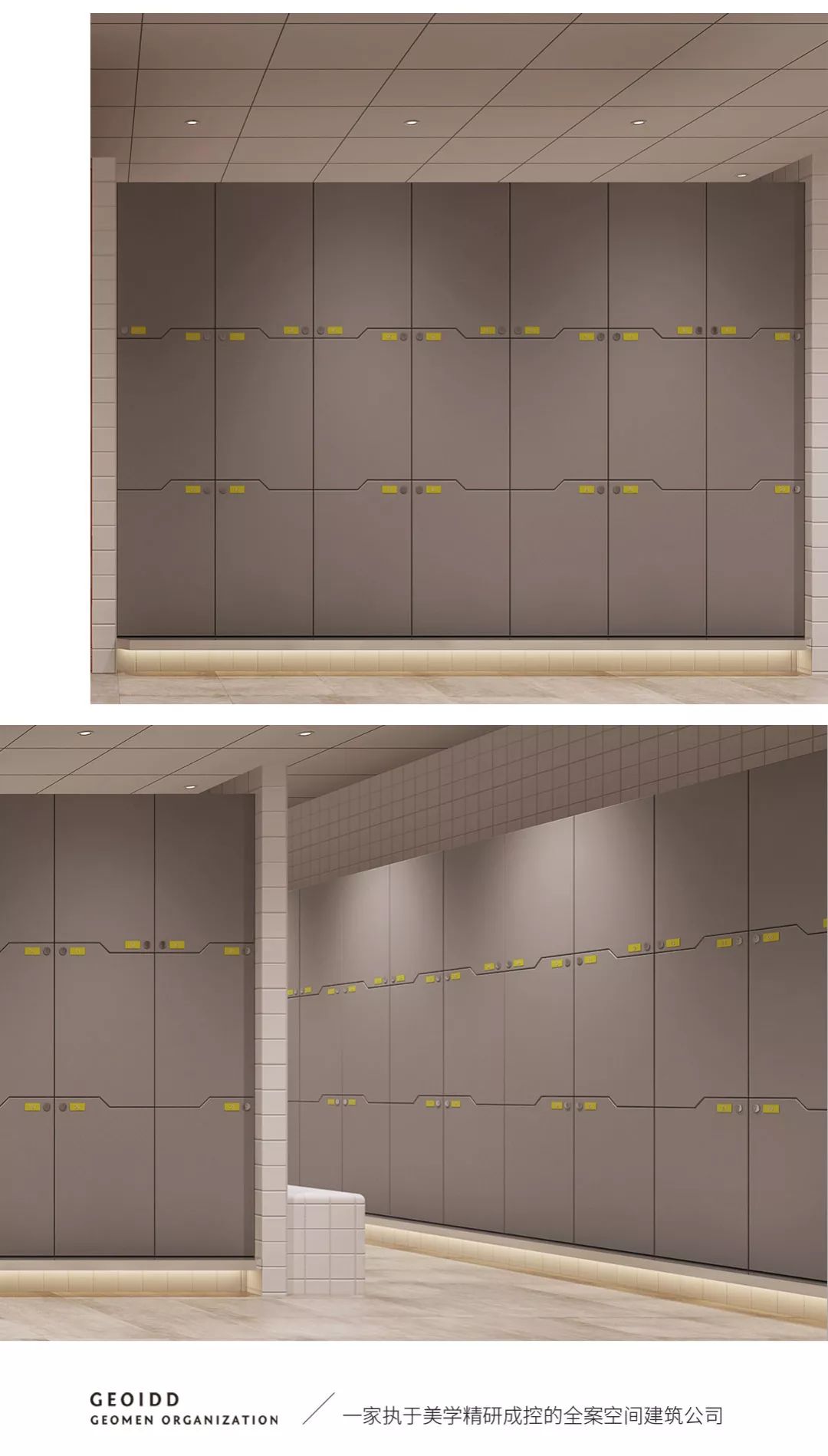 酷动健身 | 木水空间设计事务所打造活力空间-28