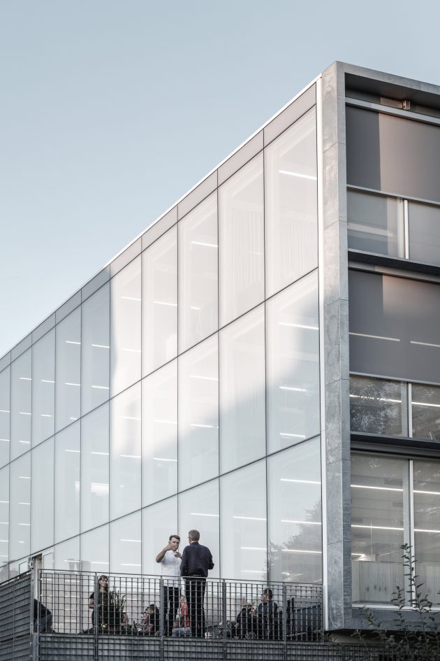 丹麦奥胡斯Sonnesgade商务楼丨丹麦建筑工作室Sleth-26