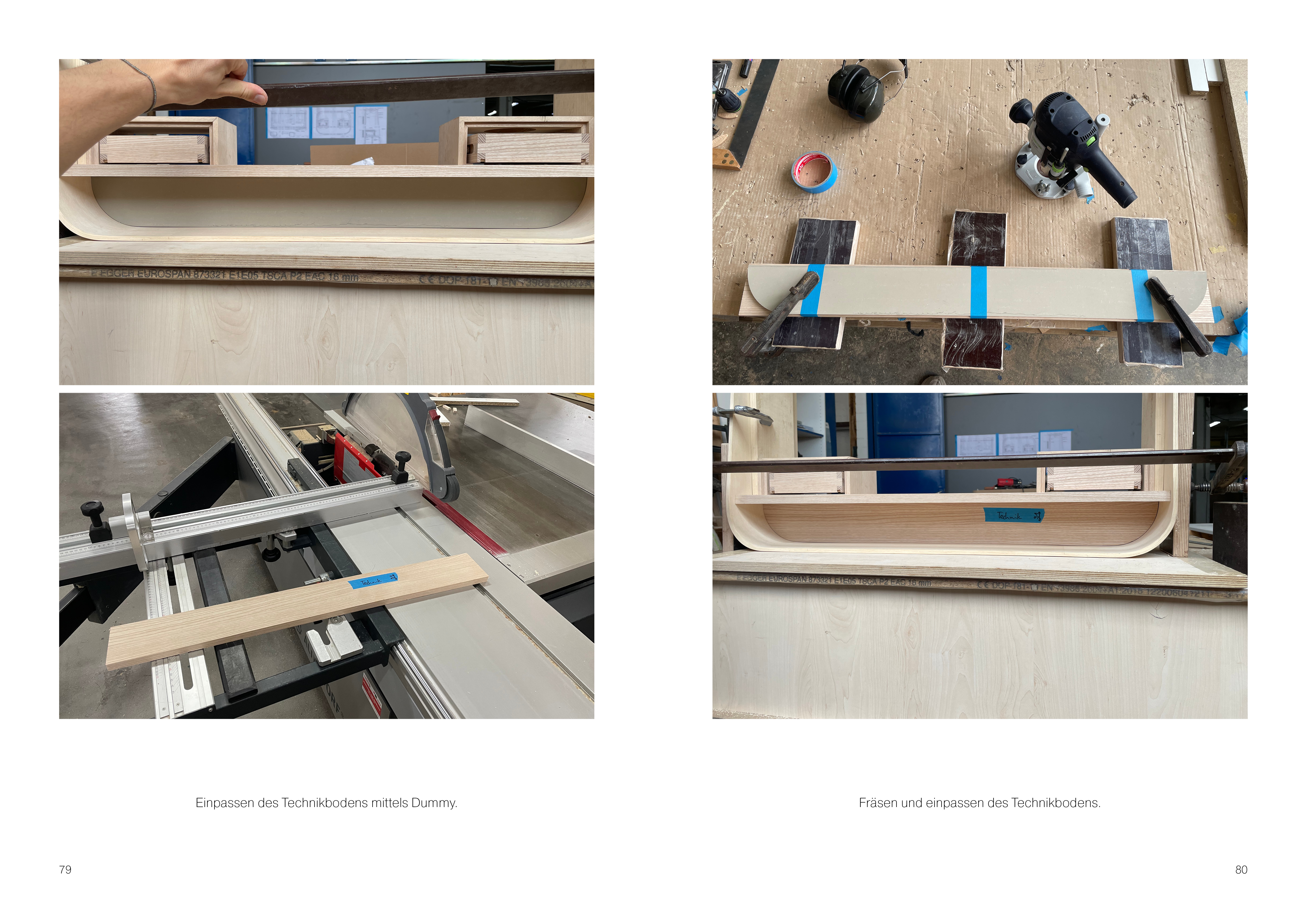 Dokumentation des Meisterstücks "smartspace"-41