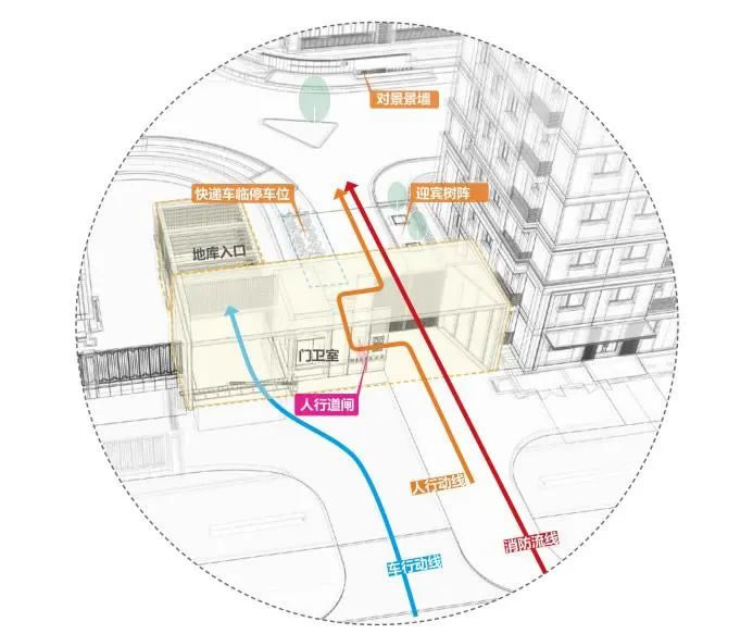 青岛天宸万象丨中国青岛丨上海五贝景观设计有限公司-36