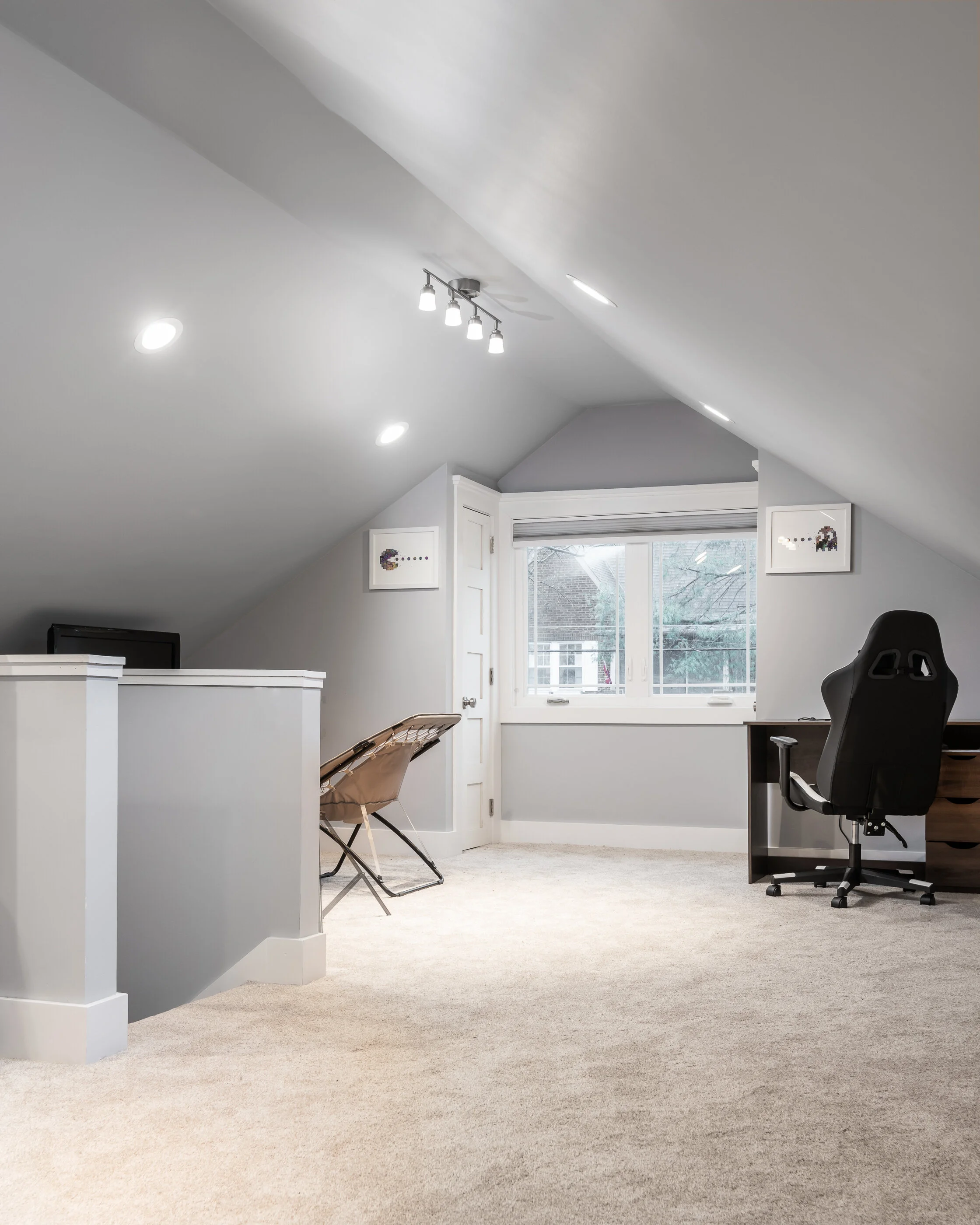 贝尔维尤小平房丨LU Design Build,设计师Rochelle McAvin-13