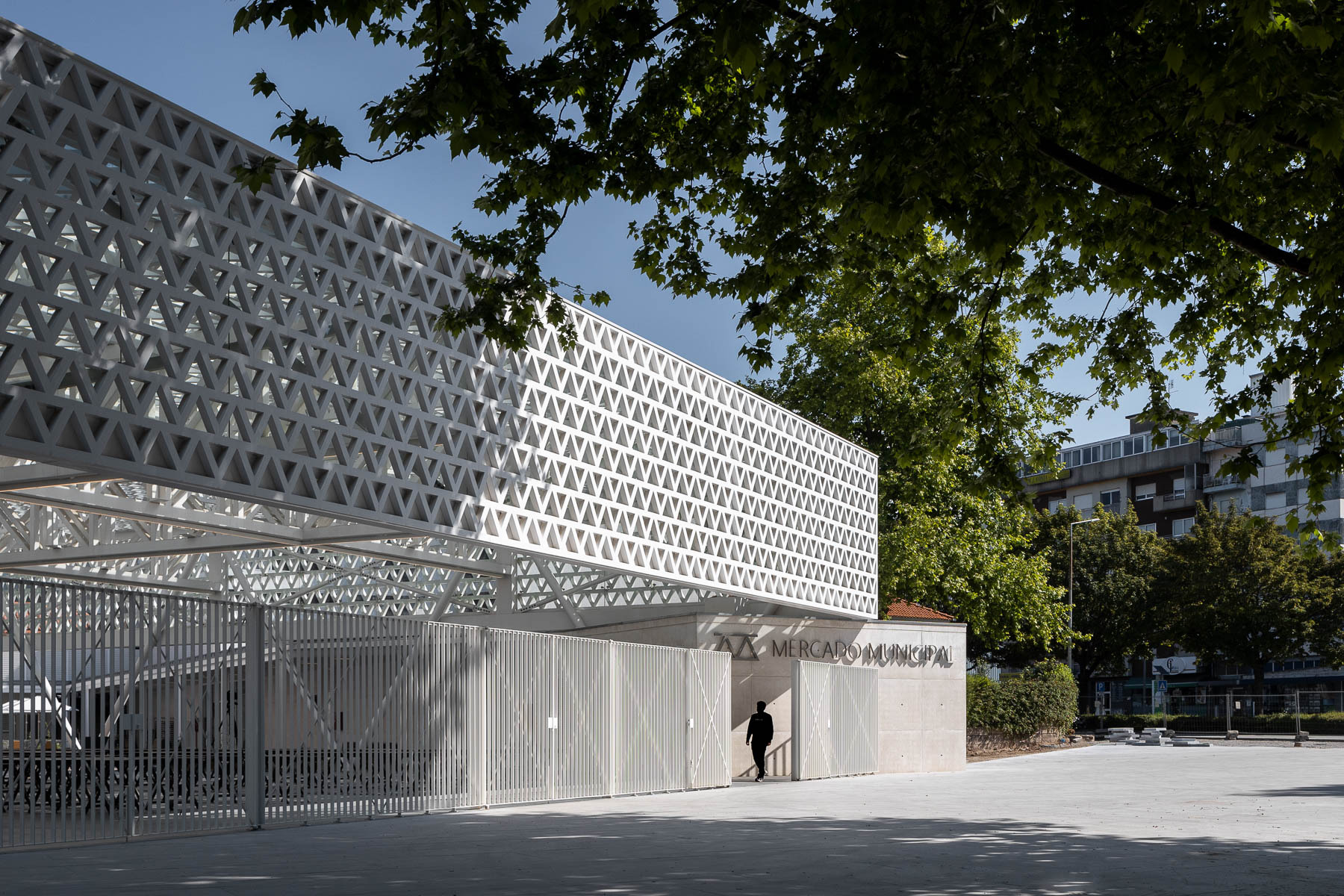 Vila Nova de Famalicão 市政市场修复项目丨葡萄牙丨Rui Mendes Ribeiro-51