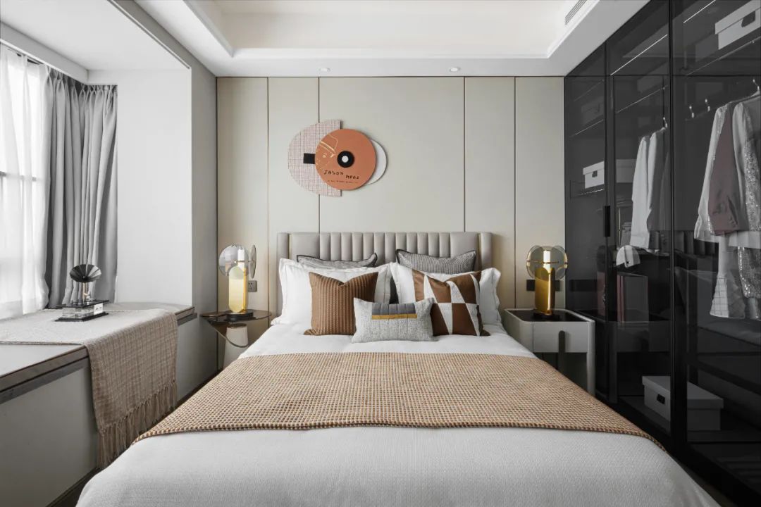 上原米修·新作 || 纷繁都市中的宜居之所-19