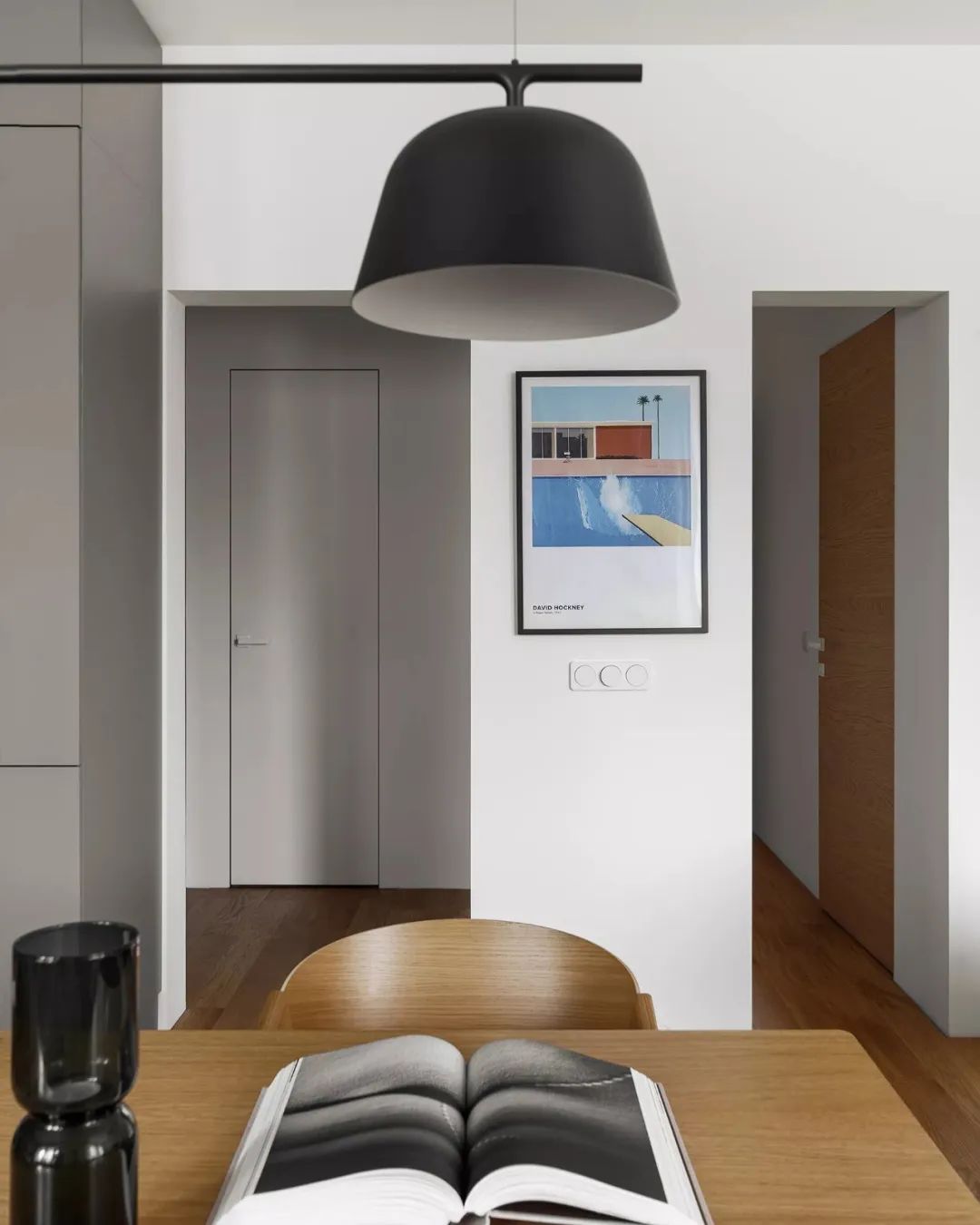 北欧风小空间设计丨Valentina Labodina-47