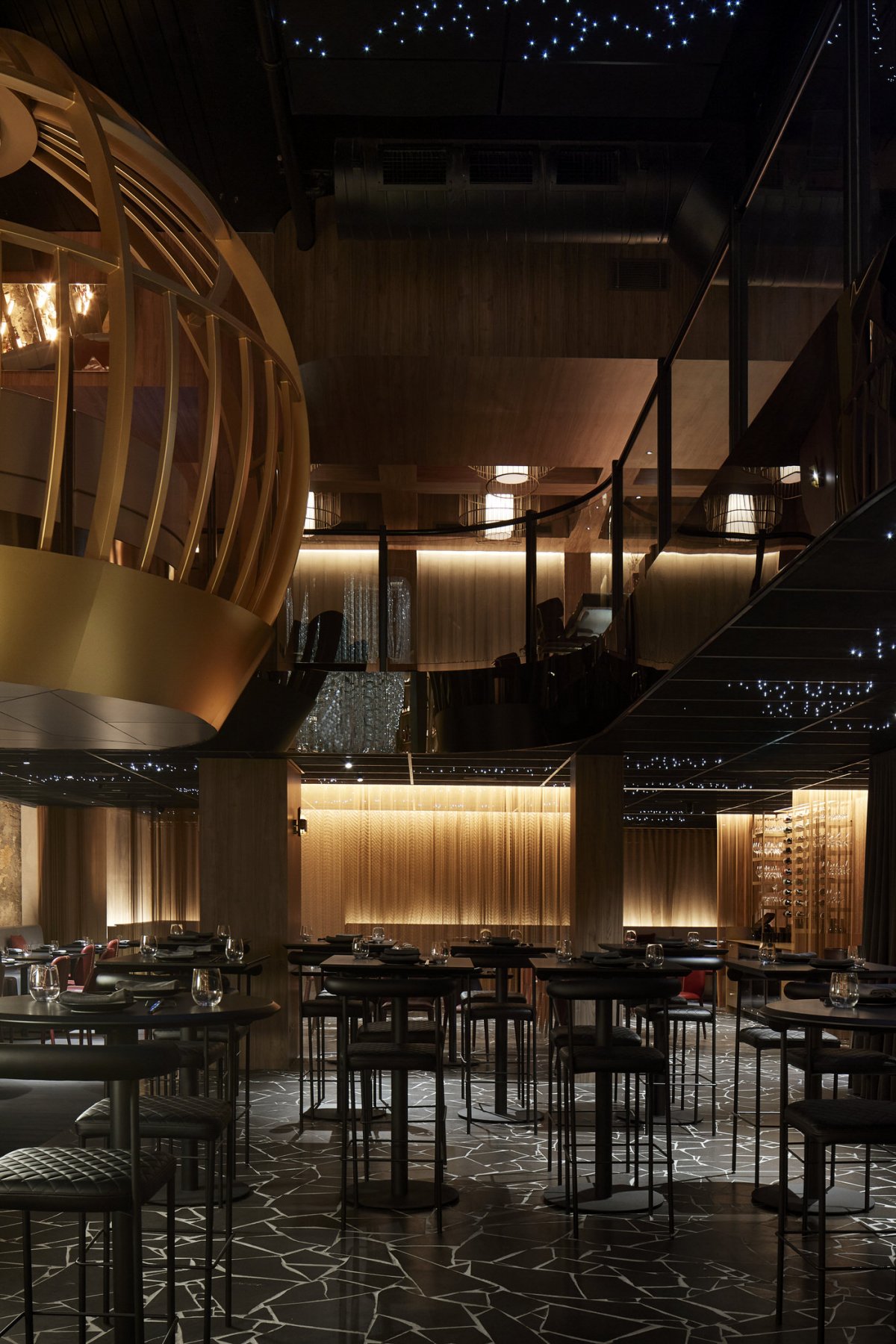 Yugen Dining 餐吧丨澳大利亚墨尔本丨Architects EAT 工作室-10
