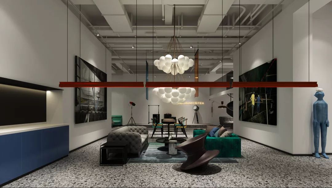 成都金楼阁茶室 | 传统与现代的完美融合-39