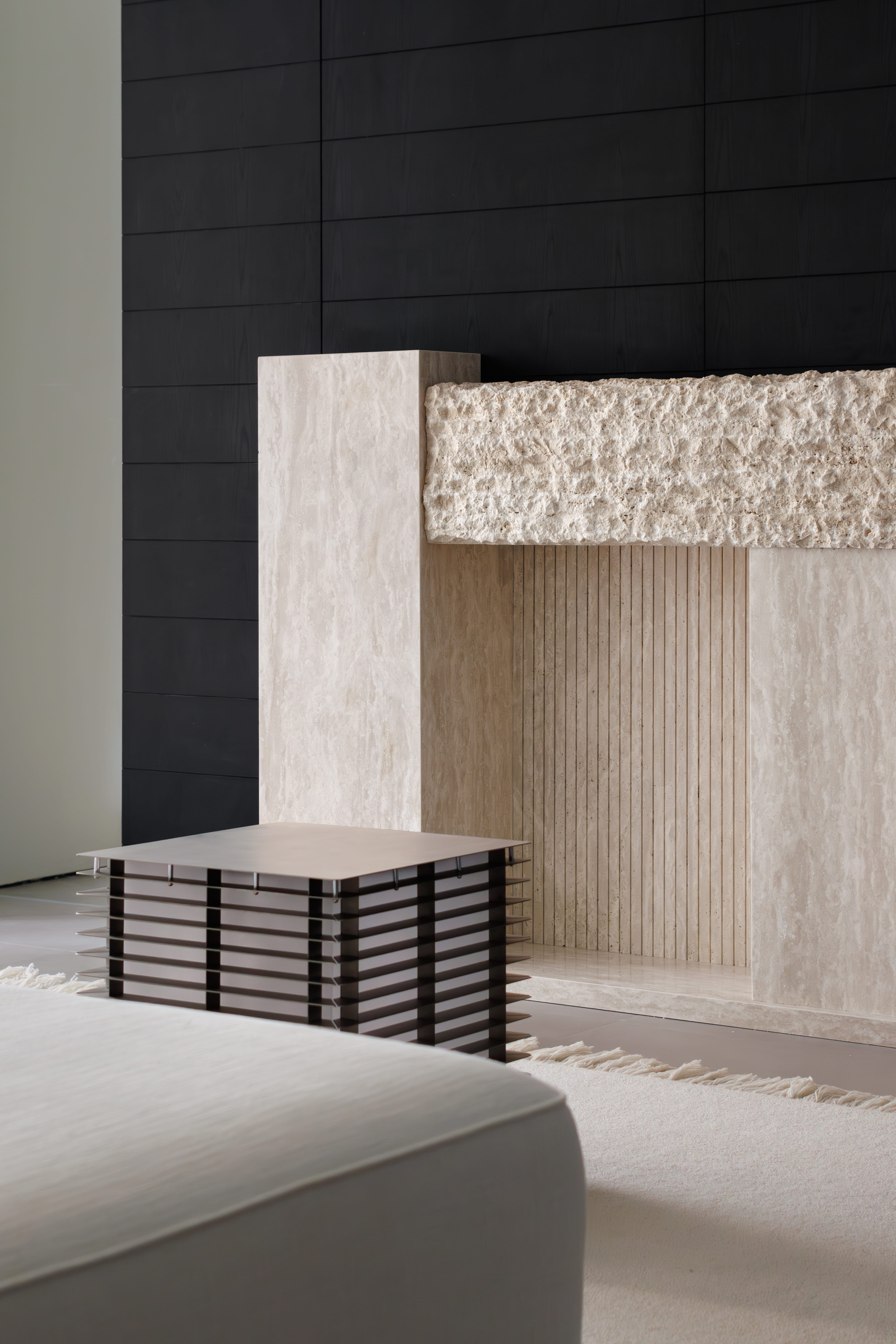 HURR赫设计丨极简复式重组空间秩序-18