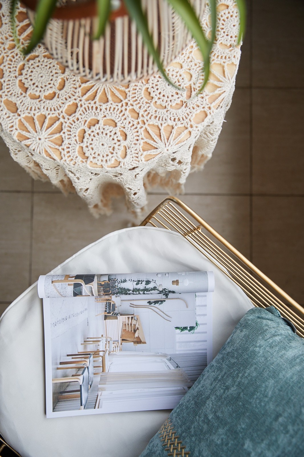 乐尚设计 · 样板间里的生活美学-64