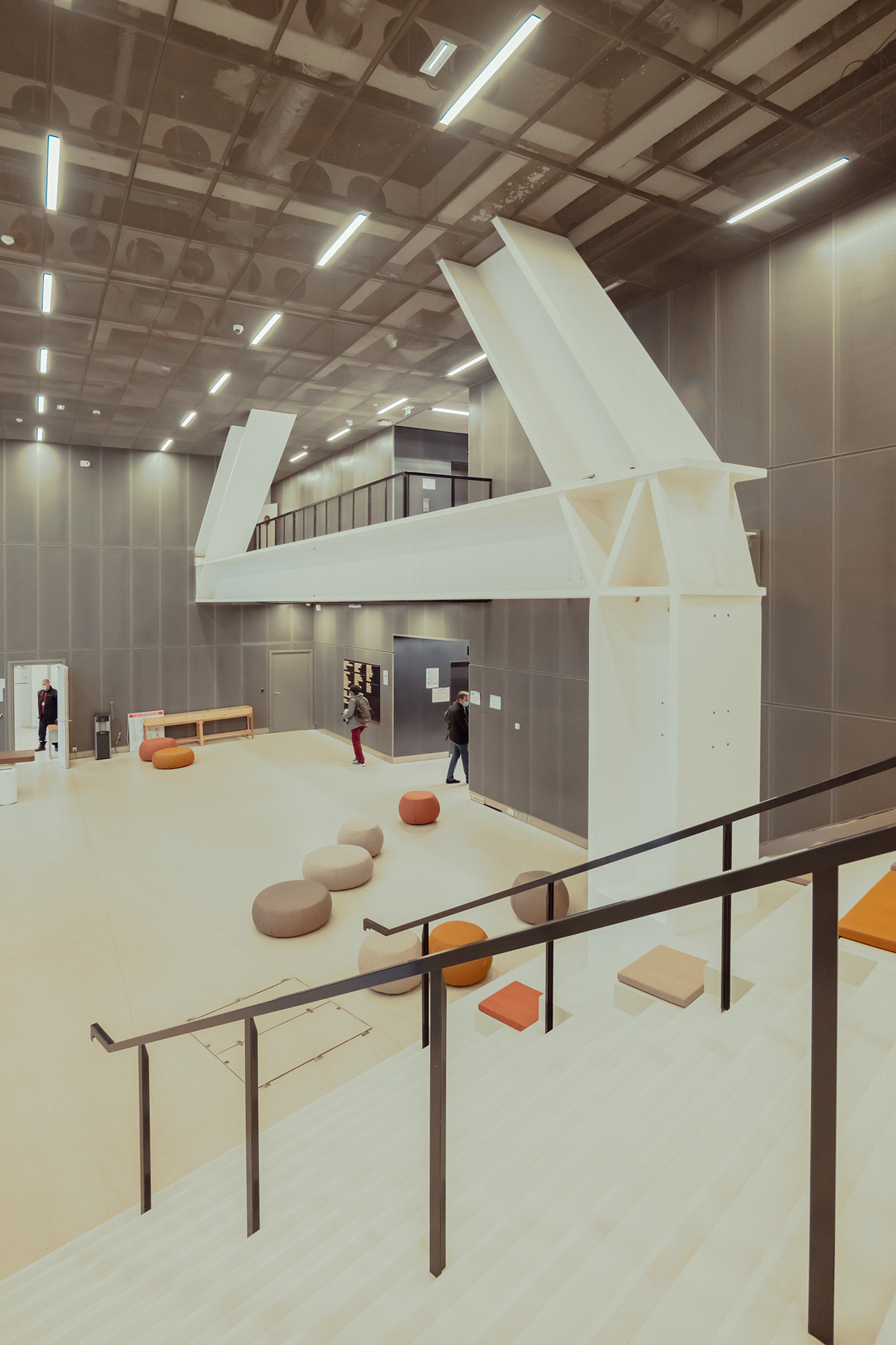 美学建筑丨挪威丨Snøhetta-11