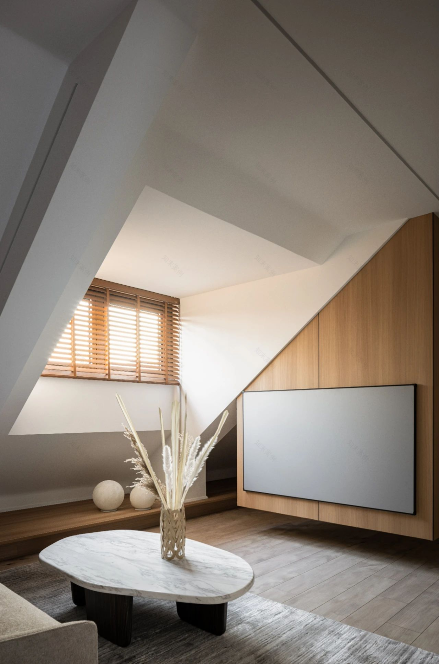 450㎡绿色亲子别墅里藏着一个地下乐园丨中国上海丨简狄设计事务所-80