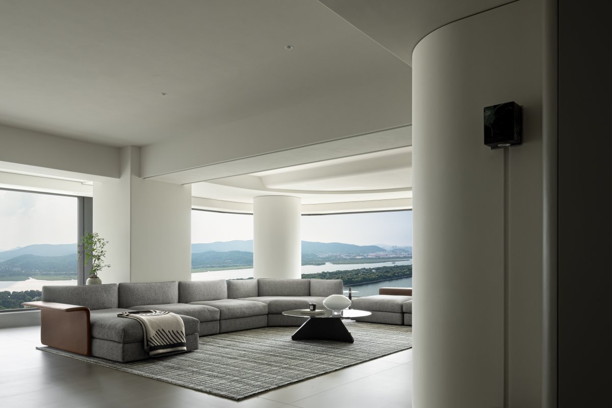 长沙望麓山居丨中国长沙丨BUYISTUDIO-14