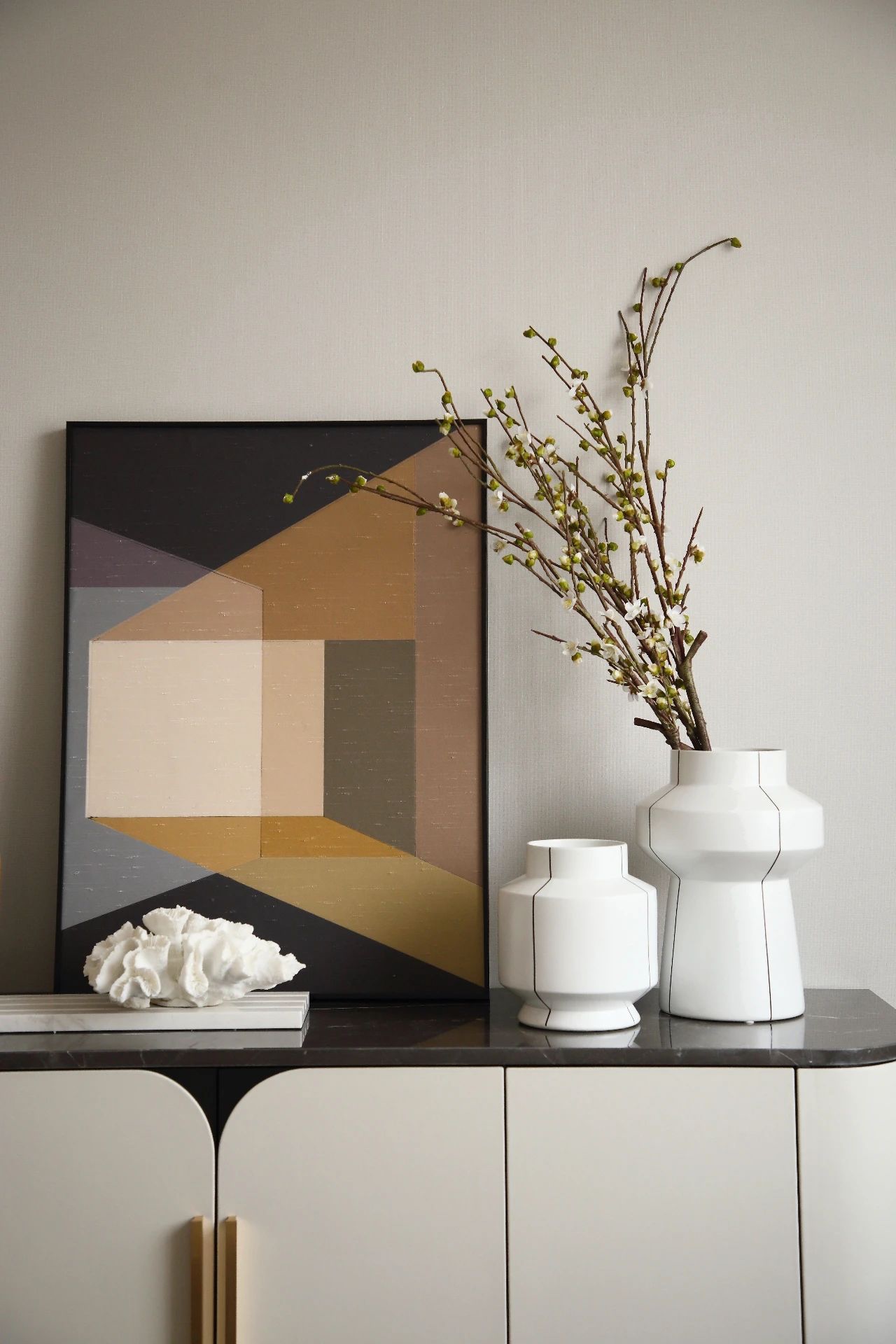 南京雲栖山庄别墅样板房丨中国南京-39