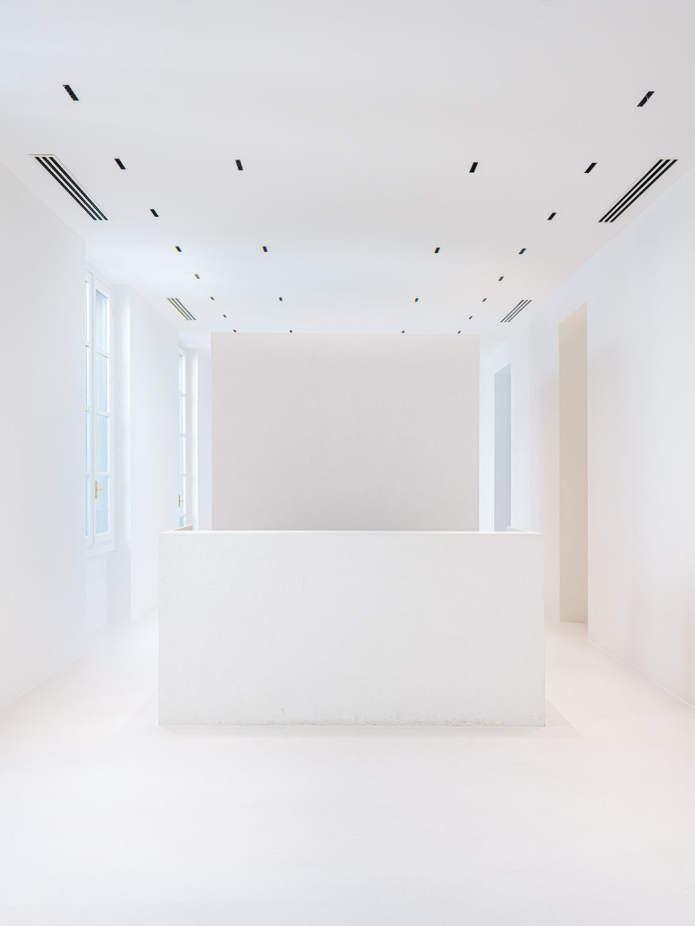 米兰 2019 年马西莫 Bonini 展厅设计-7