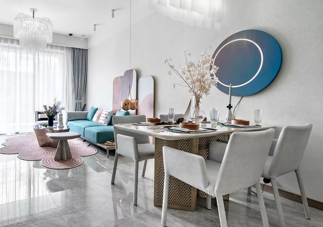 极简+色彩，美的很高级！-13