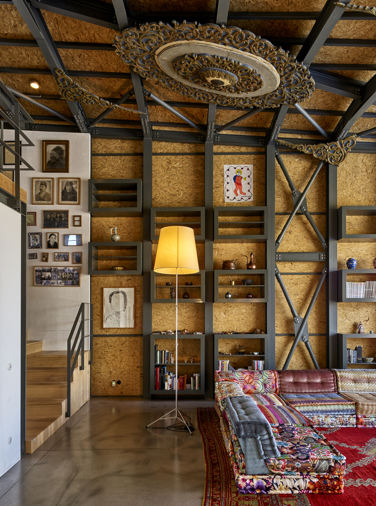 土耳其 KA House | 艺术家的田园避难所-41