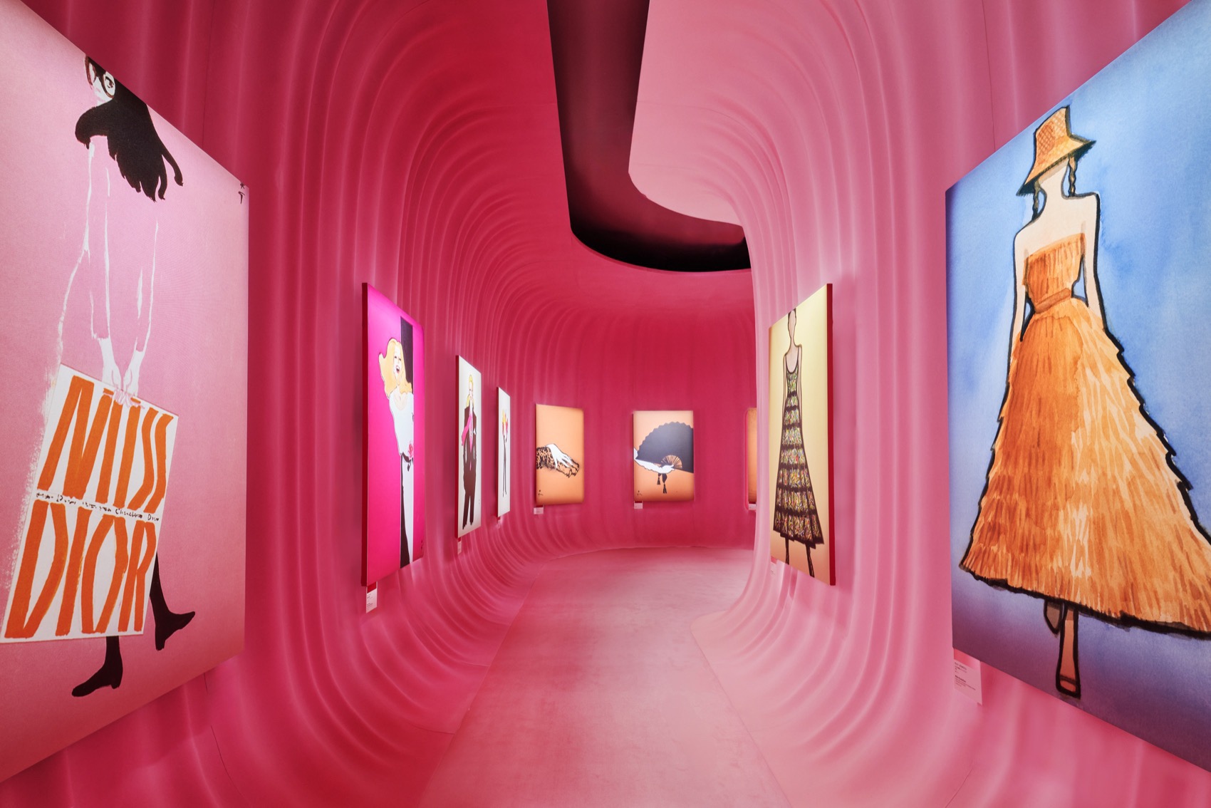 Stories of a Miss展览，日本 / OMA-58