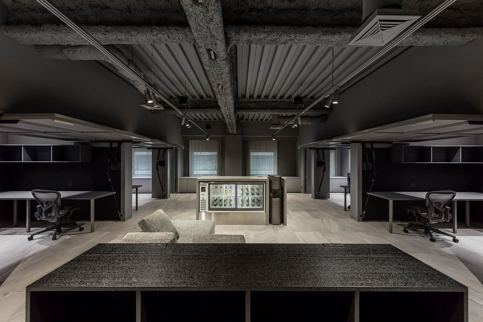 面向视觉媒体创作者的联合办公空间，东京DMZ Work  Takeshi Sasaki-0