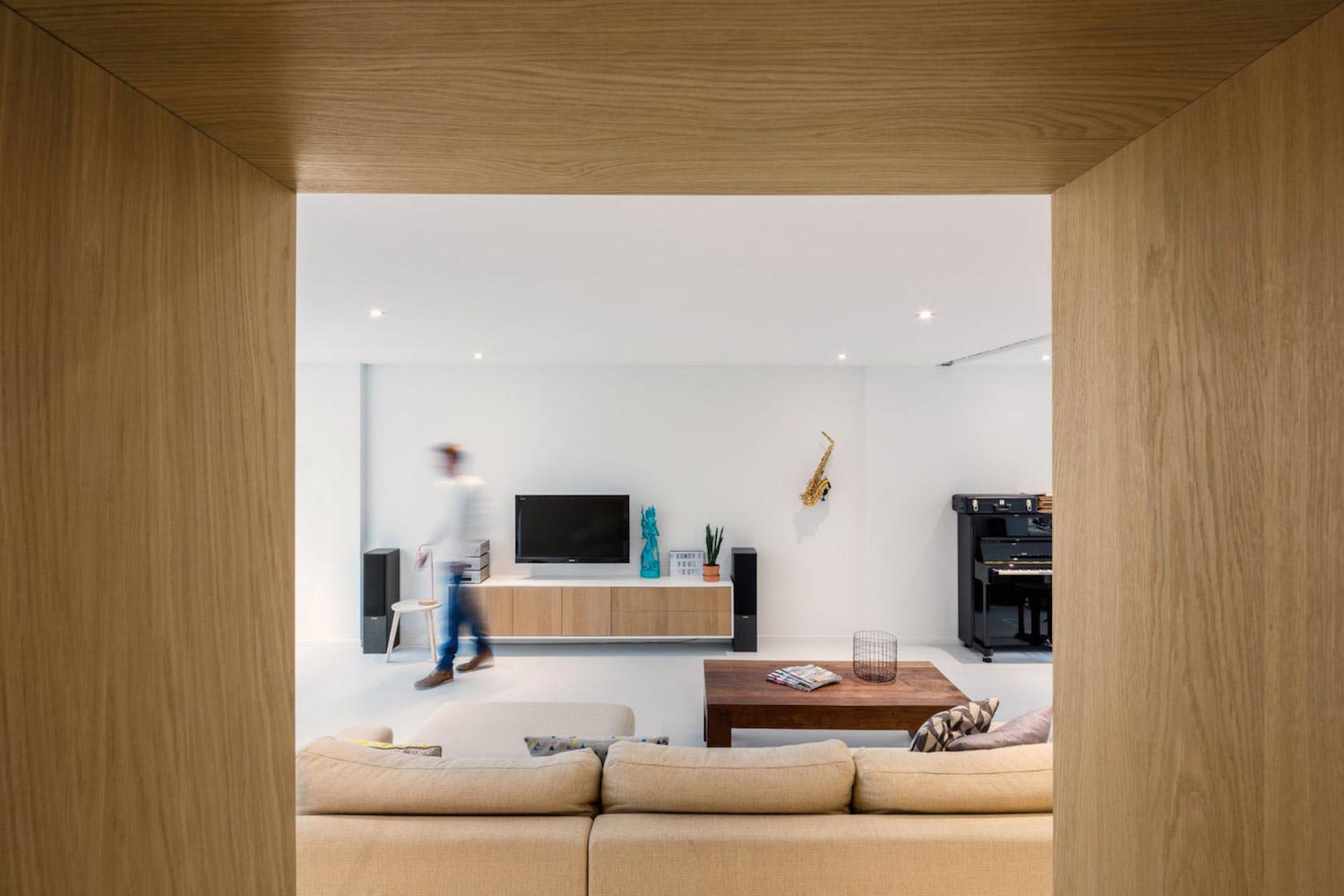 Extending and a total refurbishment of a house in a typical ’30 Amsterdam building   CAANdesign  Architecture and home design blog-4