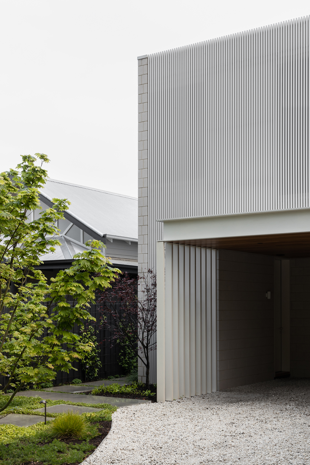 西摩路住宅丨澳大利亚丨Lani Fixler Studio-37