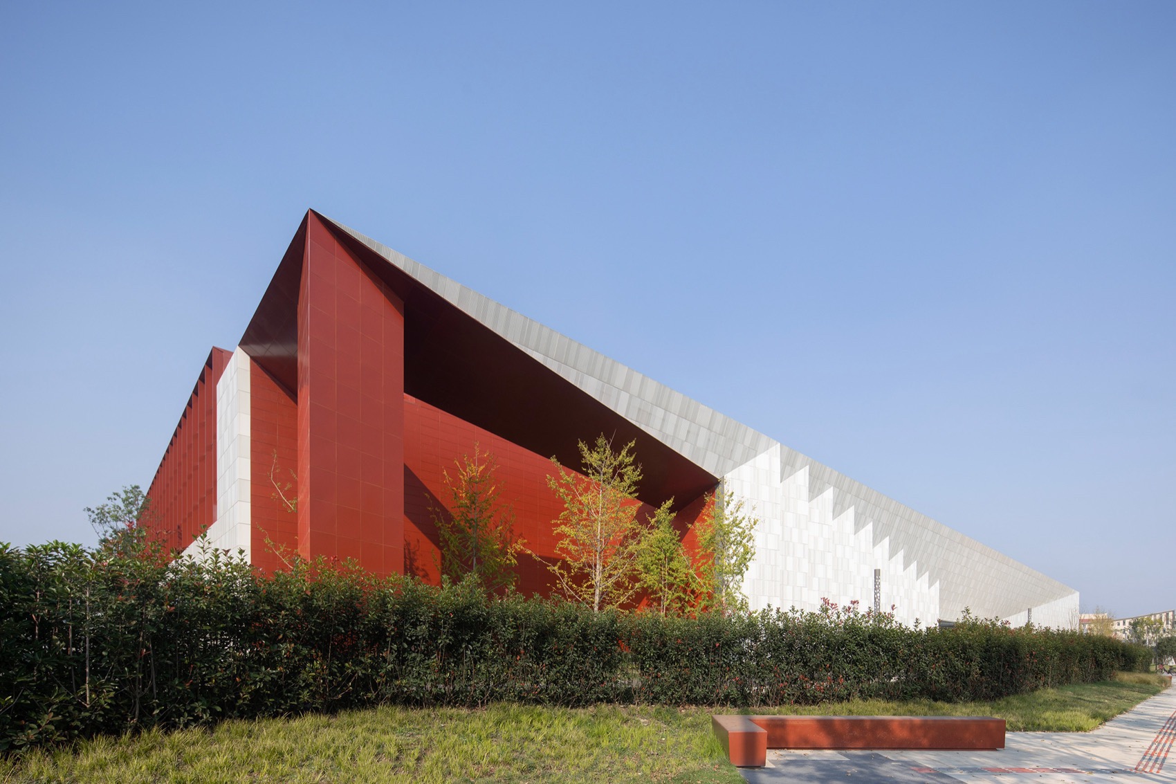 成都天府兴隆湖实验室丨中国成都丨江苏中锐华东建筑设计研究院有限公司荣朝晖工作室,杭州心象建筑设计公司-92