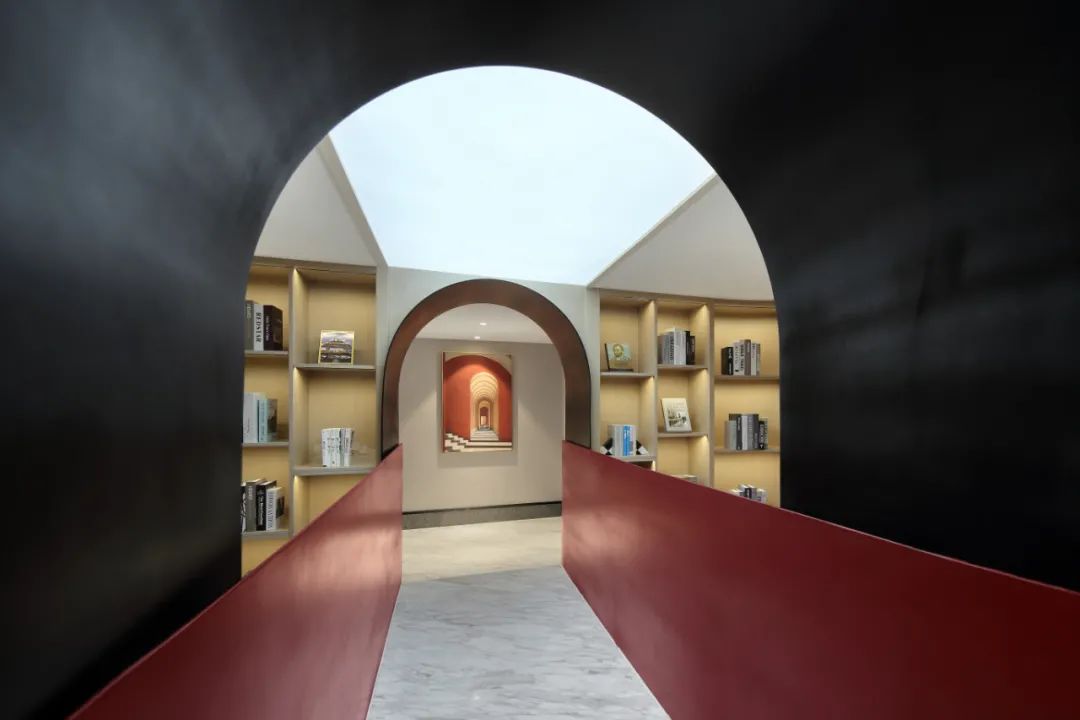 東合新作 / 烟台健康城营销中心-日照芳华-2