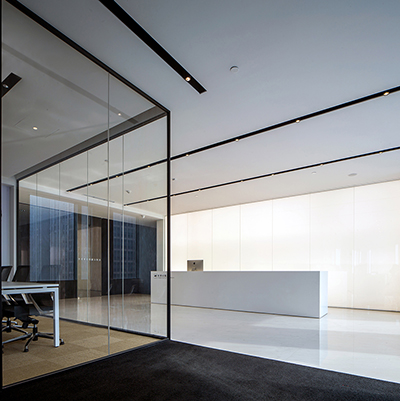 1305 STUDIO 打造简约实用的律师事务所办公室设计-32