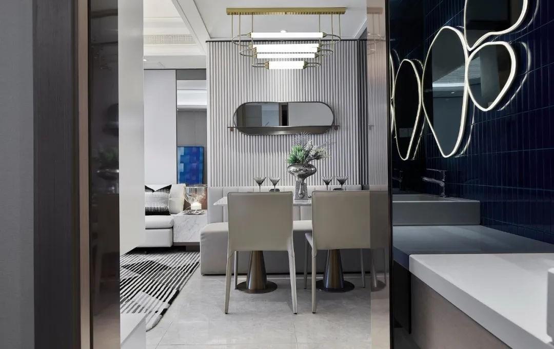 信创上坤望湖四季花园样板间丨中国苏州丨上海乐尚设计-12