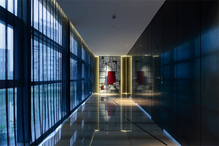 ID精品酒店 无锡 新古典-7