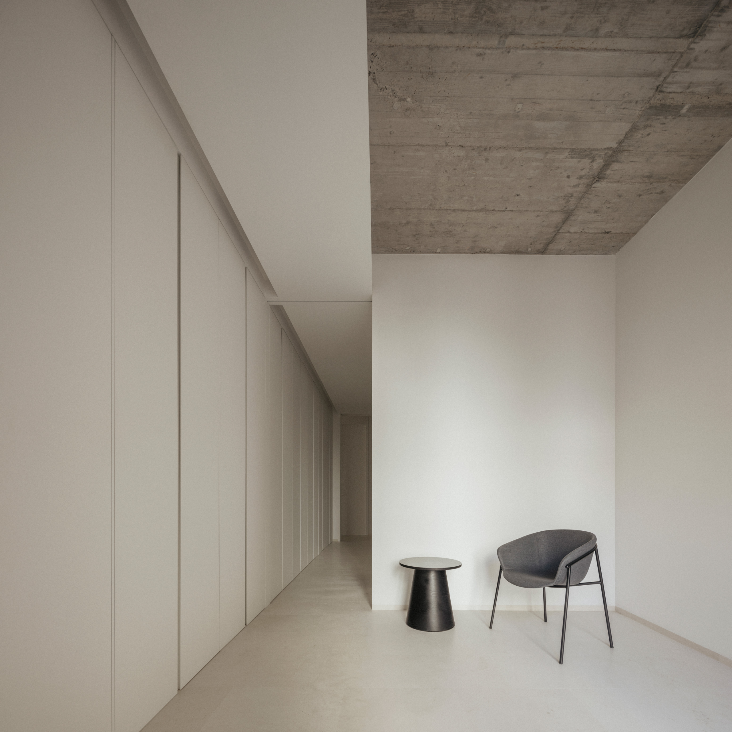 Viciana住宅楼（三代人的相守住宅）丨西班牙丨José Fernández  Llebrez Muñoz-22