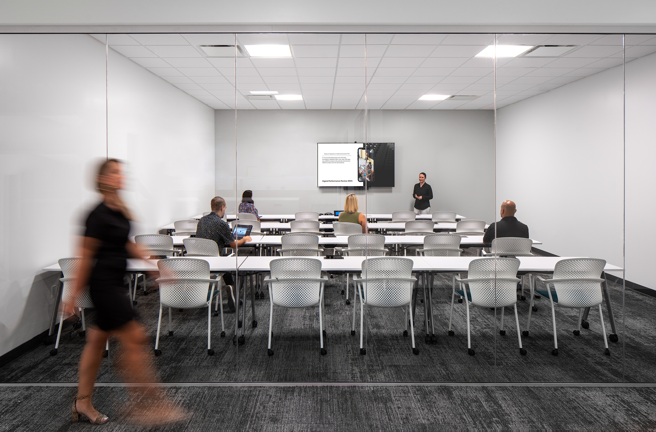 NeoGenomics 世界总部丨美国丨Studio+-20