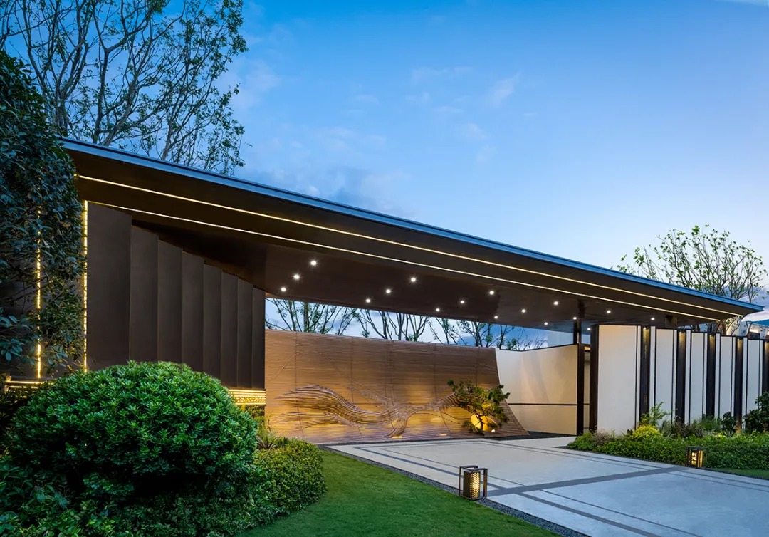   赛肯思景观丨芜湖 拓弘·时光里  景观设计 丨中国安徽-21