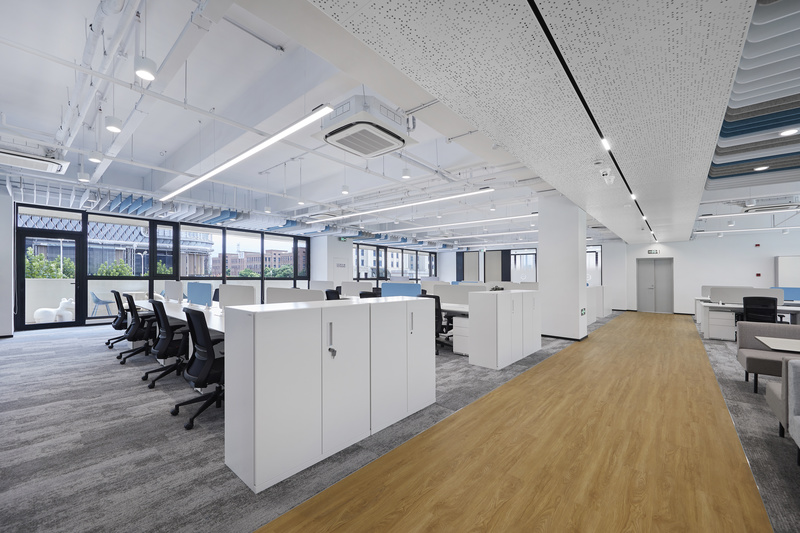 普元信息上海总部丨中国上海丨HTD赫韬建设-15