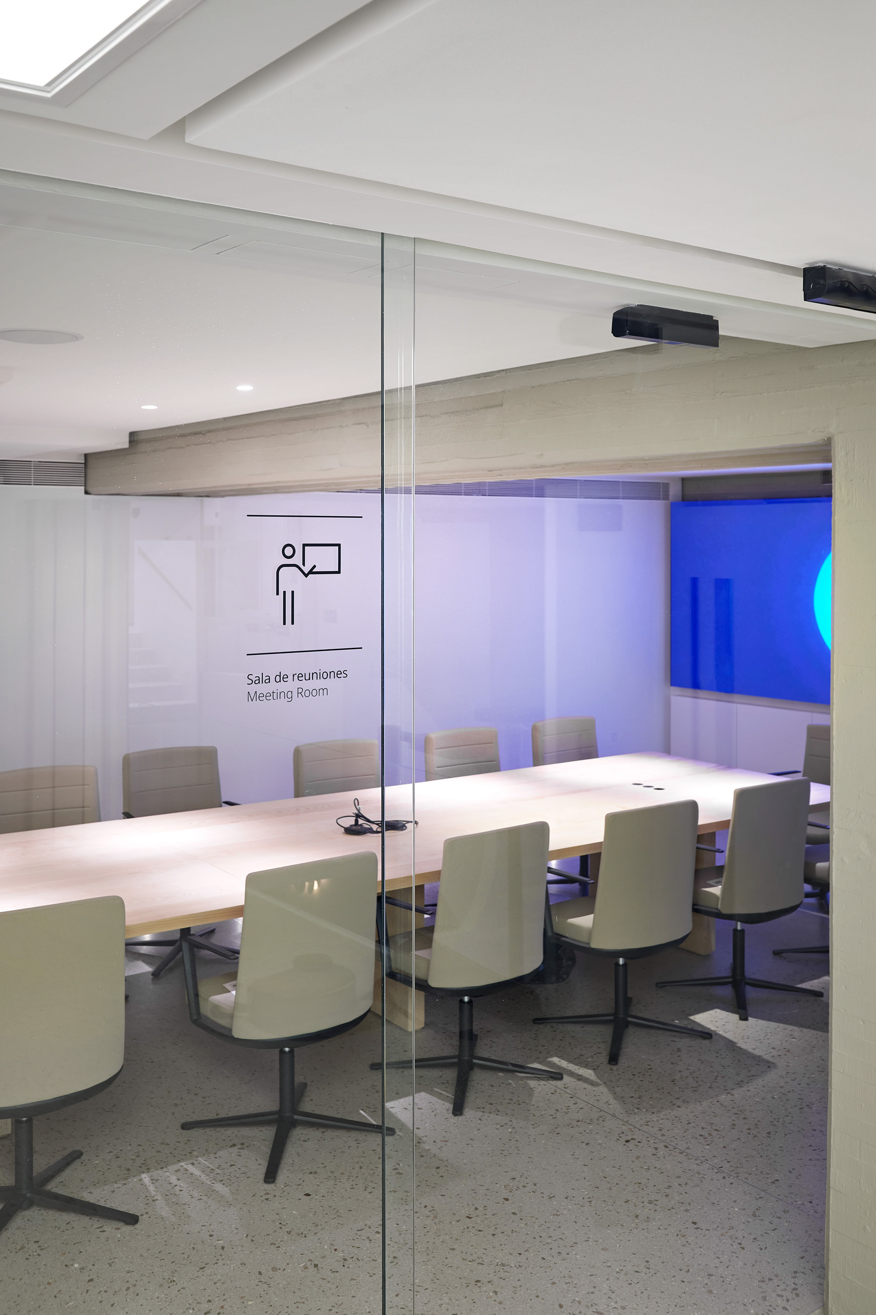 导视设计｜办公空间导视设计分享｜灵感分享｜办公室-4