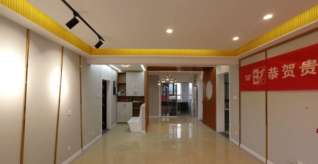 静铧居魔法改造 | 浪漫空间与实用布局的完美结合-2