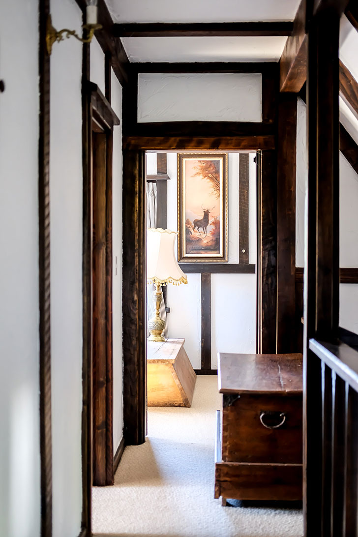 新西兰梦幻英式乡村小屋-17