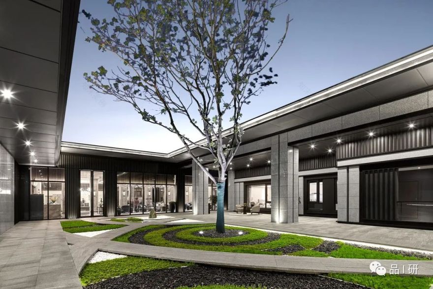 融创逸树园 | 现代像素花园中的诗意栖居-53