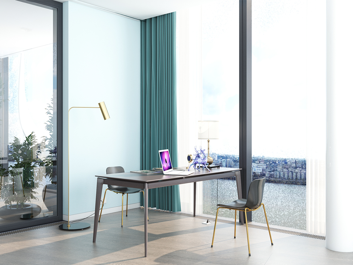 汉堡易北爱乐厅·Petra 家·现代冷色调豪装公寓-9