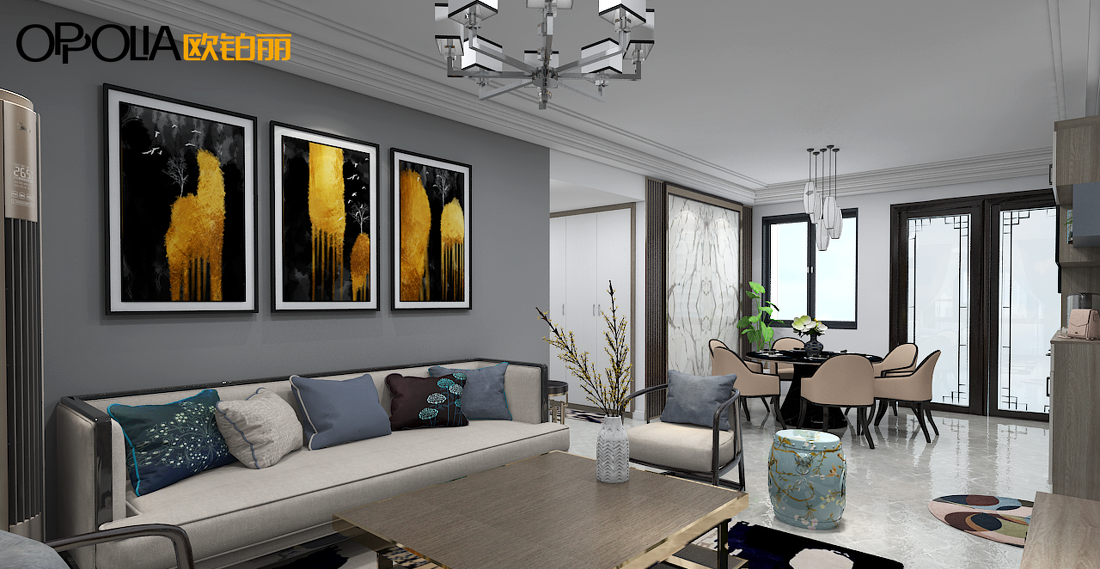 
济南恒大滨河左岸 -7