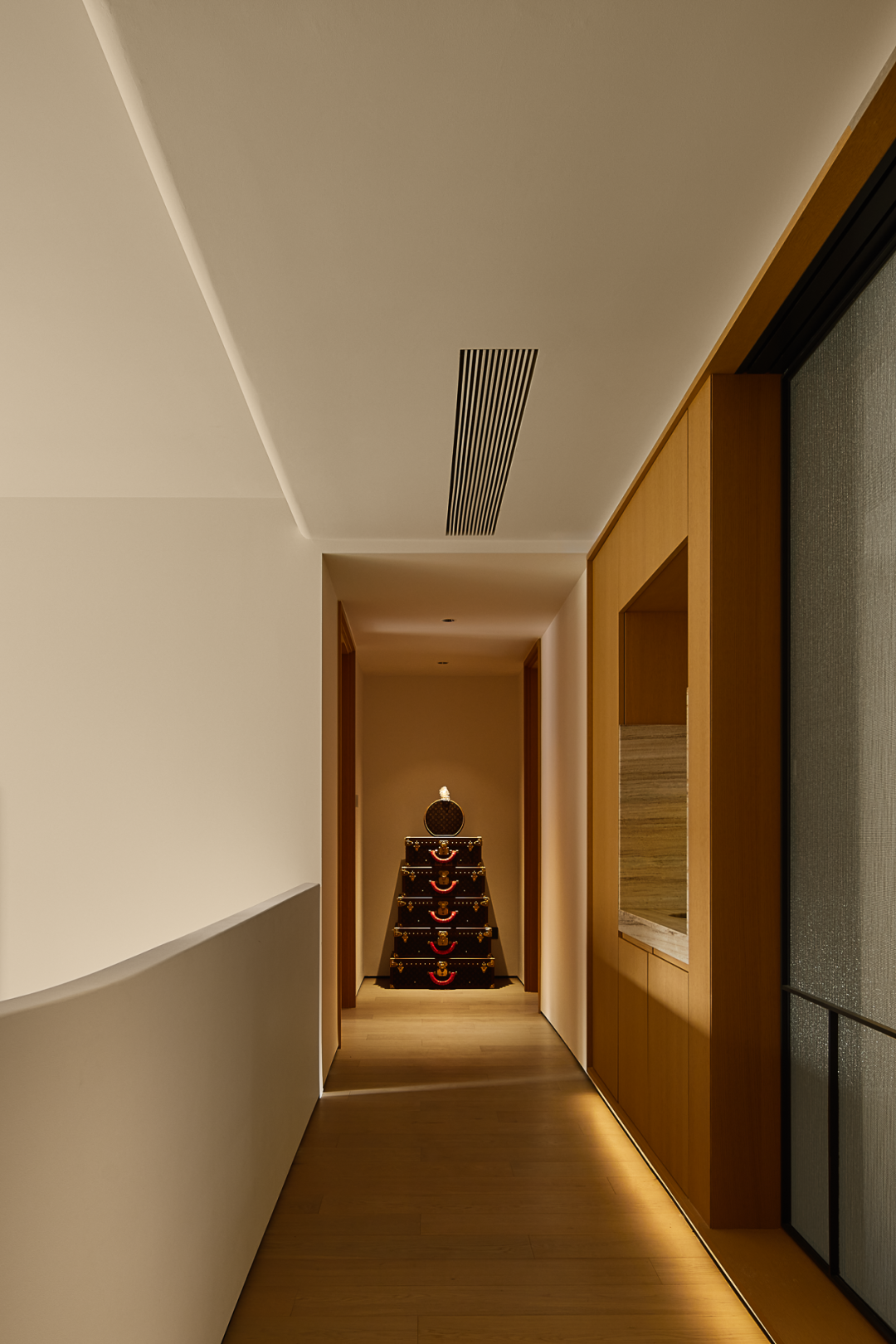 伊顿国际底层复式,四季有院丨中国宁波丨宁波柒合设计-19