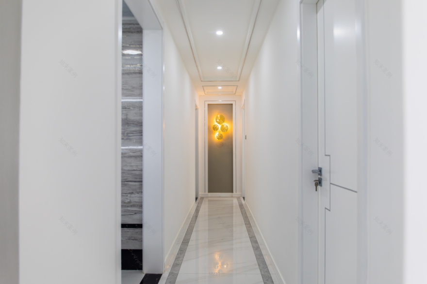 悦康美景 170 平优雅居所,彰显高贵情调-21