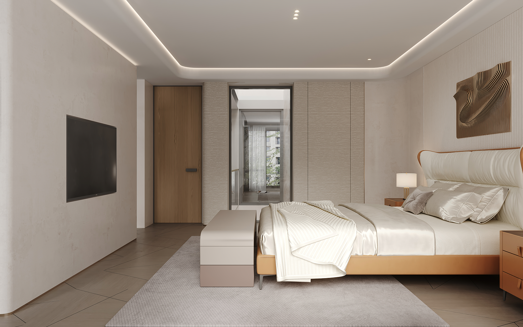 东湖花园住宅丨中国宁波丨魔戏空间设计&ABDdesign-36