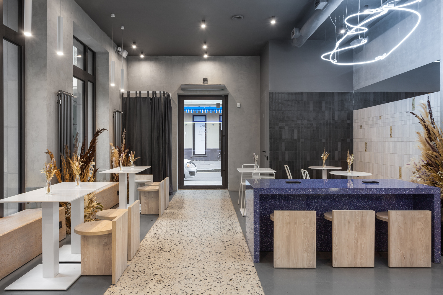 莫斯科 PIMS 茶室丨俄罗斯莫斯科丨KIDZ-38