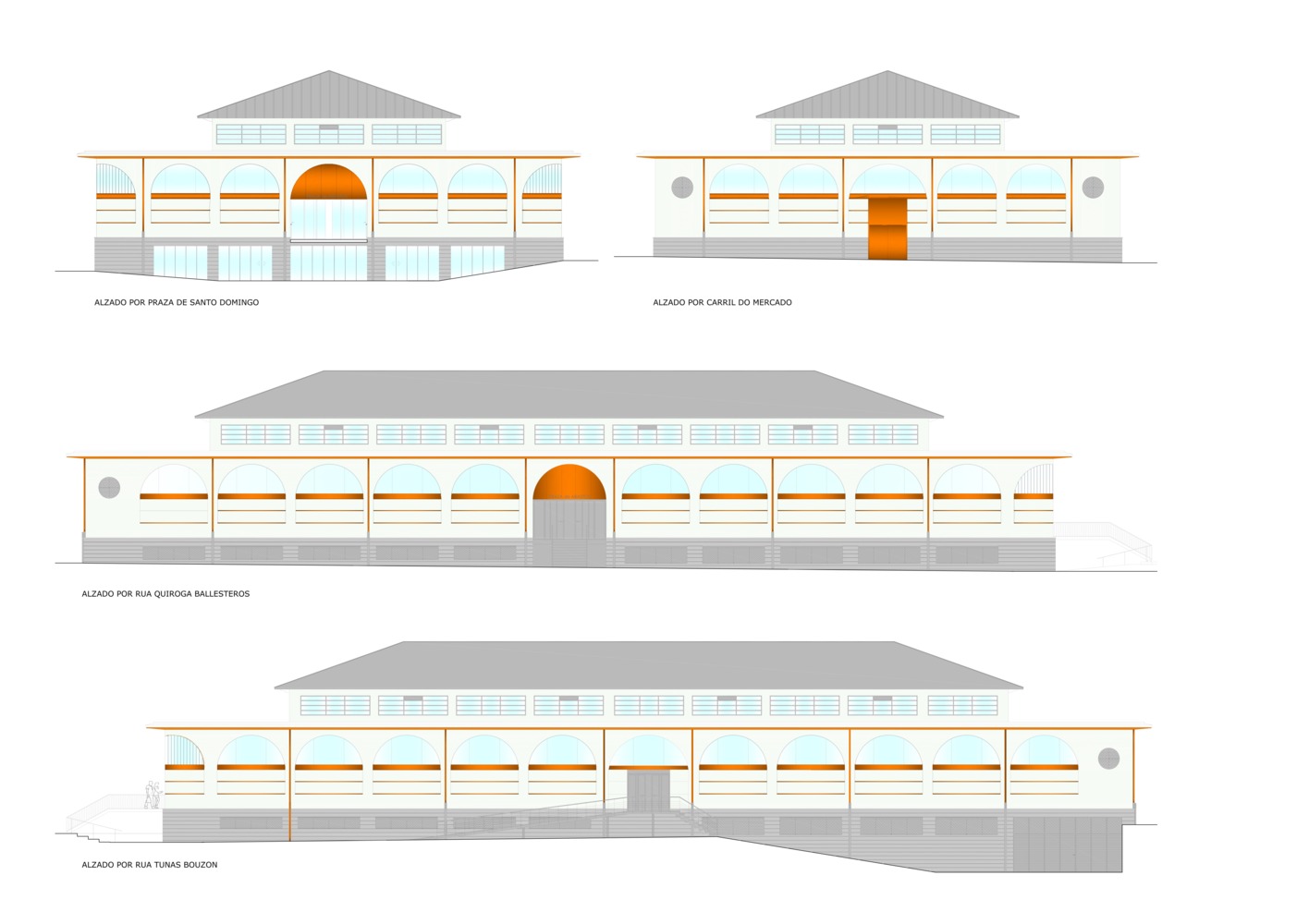 Lugos Public Market Renovation  OLAestudio + MERCASA-62