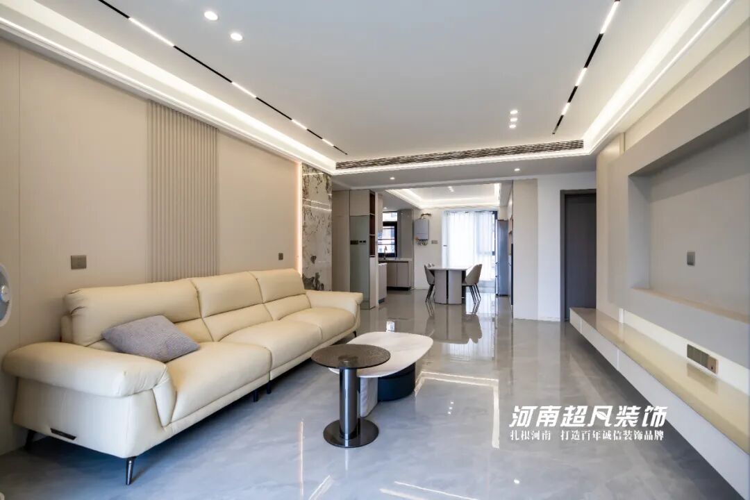 完工首发丨金水区晖达新天地，143平现代轻奢，雅韵天成轻奢有度-83