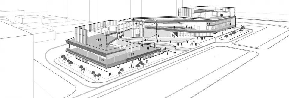 GN栖城设计｜上海新发展怡福荟康养小镇-233