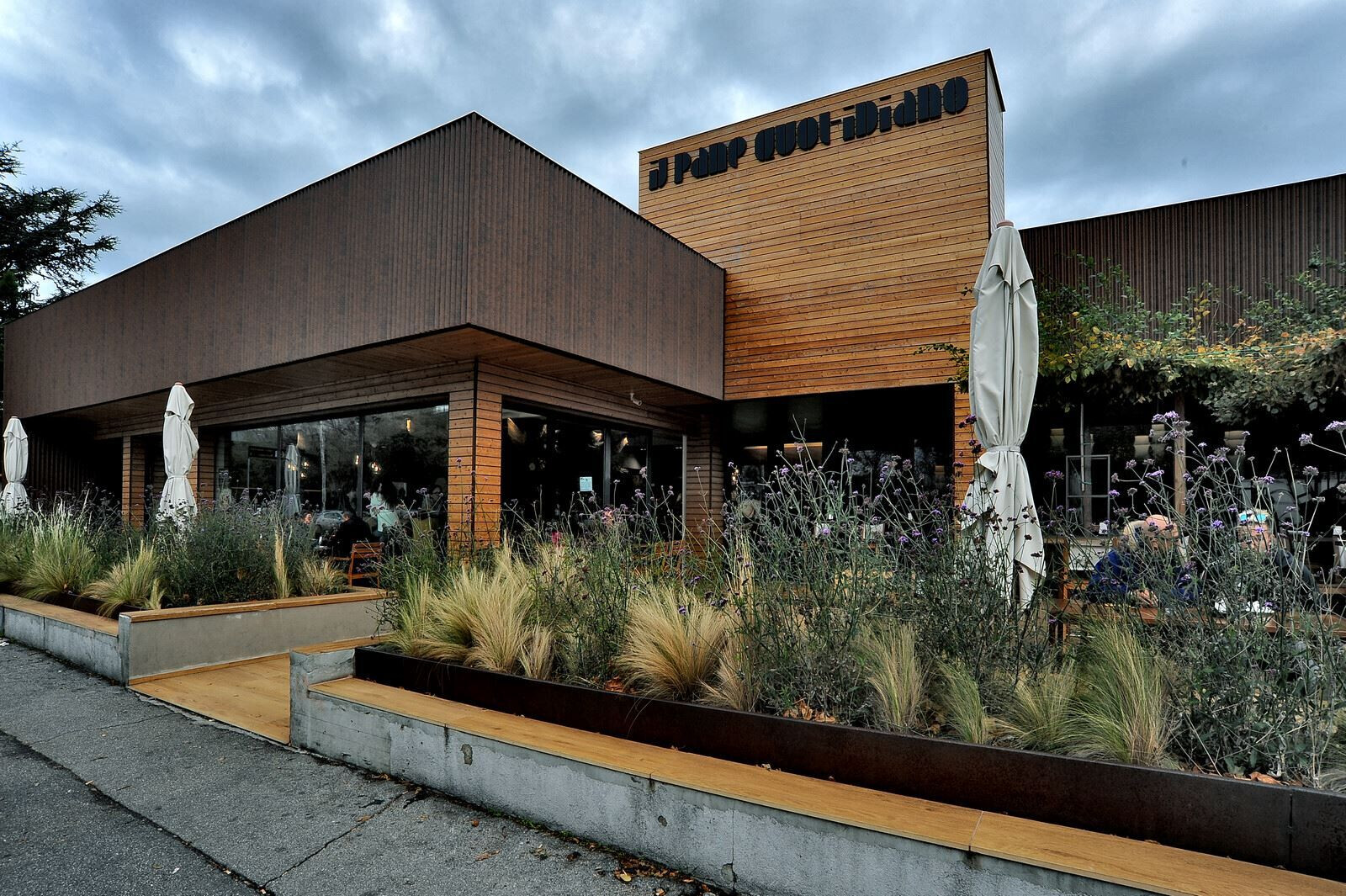 意大利乡村风格面包店-7