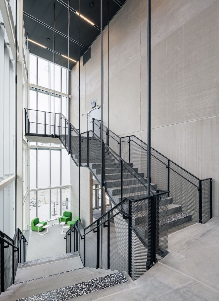 瑞典Örebro 大学校园 | Nova House-12