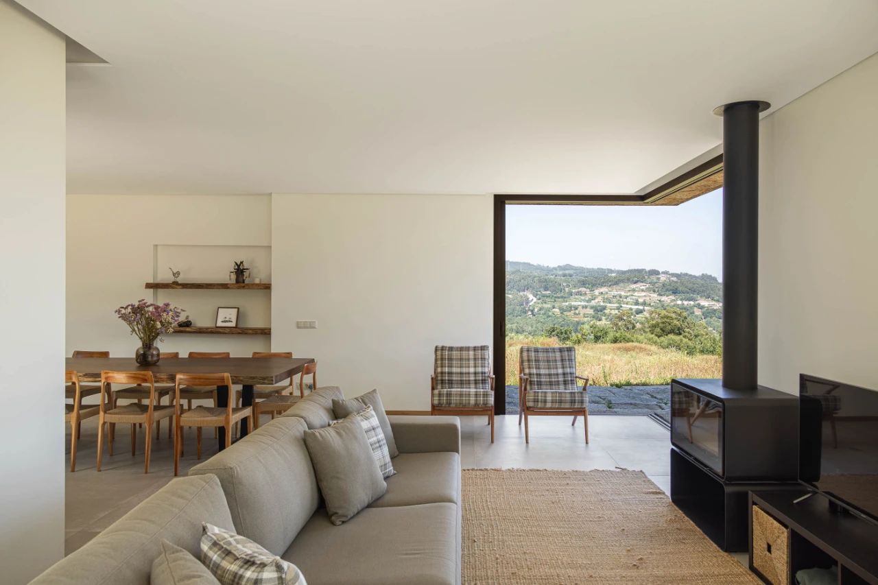 葡萄牙Casa da Levada丨Tsou Arquitectos-40