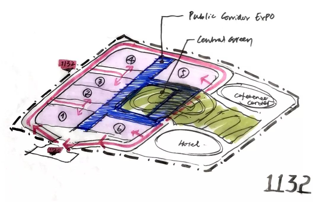 贵阳双龙航空港国际会展中心——绿色城市地标的设计挑战-34
