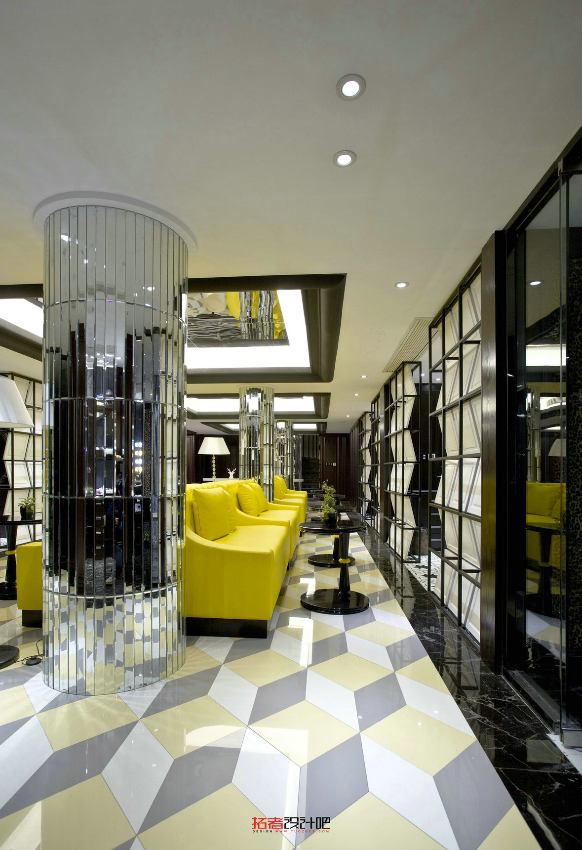 泓空间设计  台州路-12